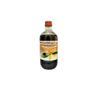 Asanamanjishtadi Oil