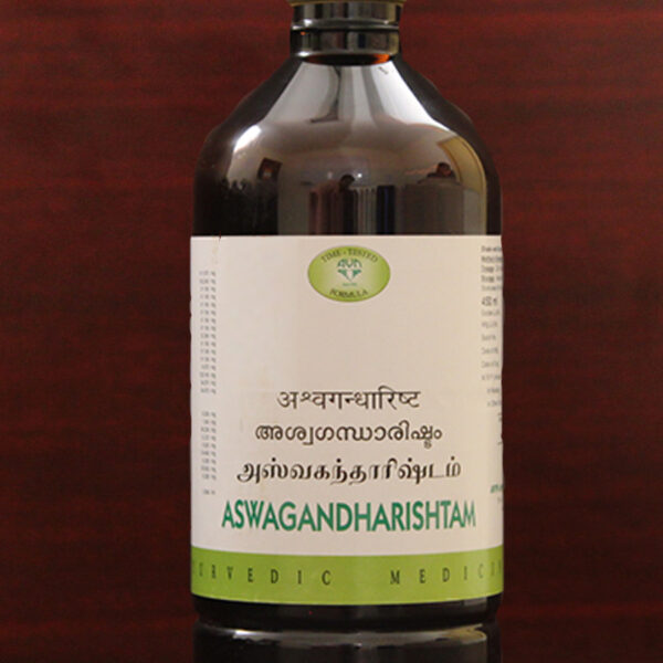 Aswagandharishtam