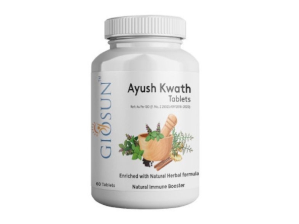 Ayush Kwath Tablets