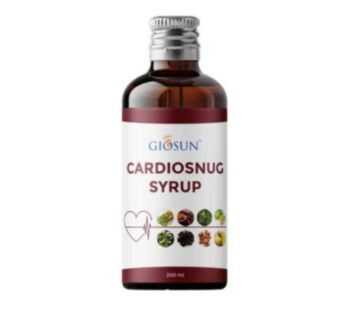 Cardiosnug Syrup