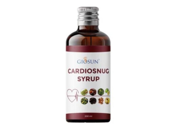 Cardiosnug Syrup