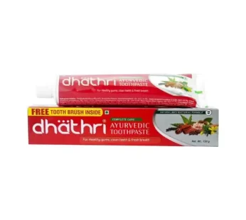 Dhathri Complete Care Ayurvedic Toothpaste