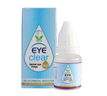 Eye Clear – Herbal eye drops
