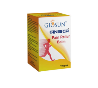 Ginisca Pain Relief Balm