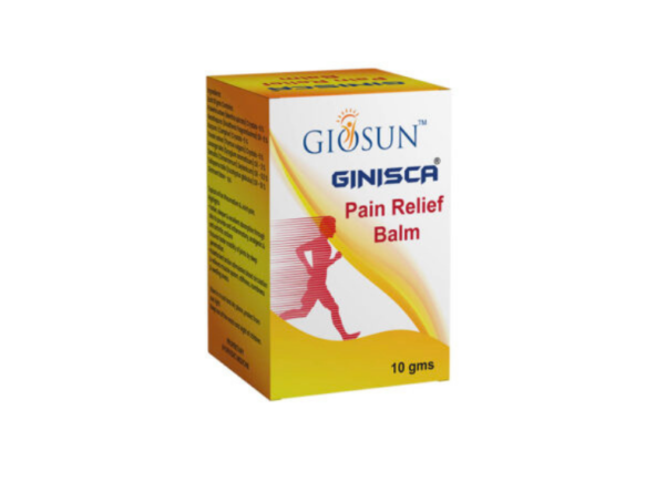 Ginisca Pain Relief Balm