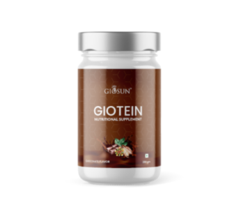 Giotein (Chocolate Flavour) Nutritional Supplement