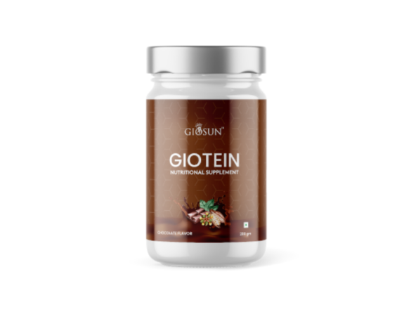 Giotein (Chocolate Flavour) Nutritional Supplement