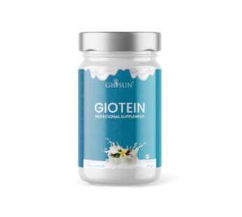 Giotein (Vanilla Flavour) Nutritional Supplement