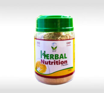 Herbal Nutrition Powder