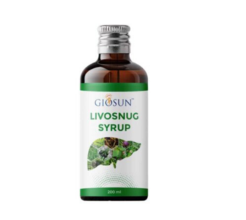 Livosnug Syrup 200ml