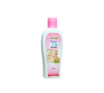 Oushadhi Baby Oil