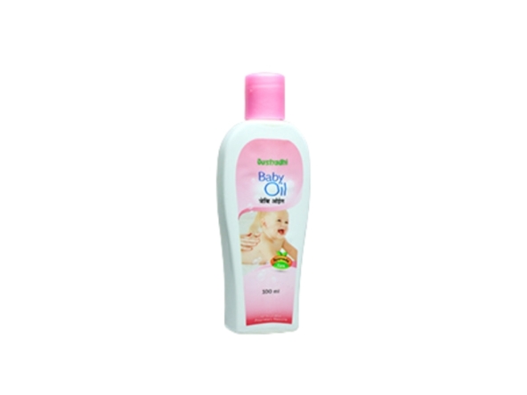 Oushadhi Baby Oil