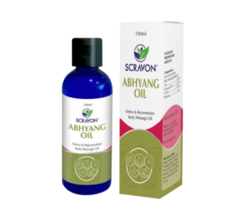 Scravon Abhyang Oil