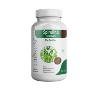 Spirulina With Shatavari