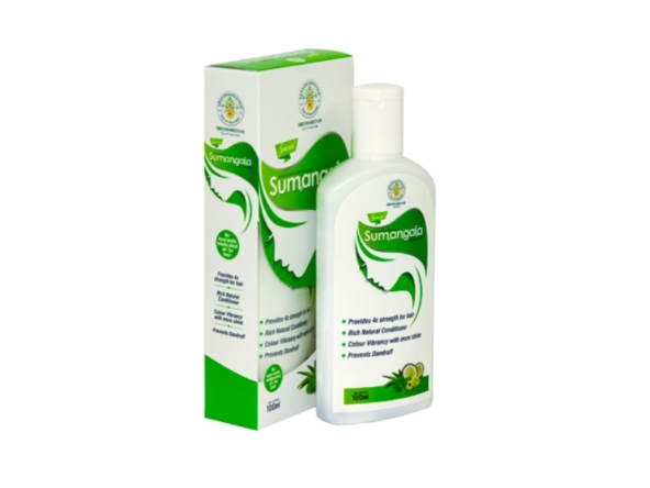 Sumangala Hair Oil