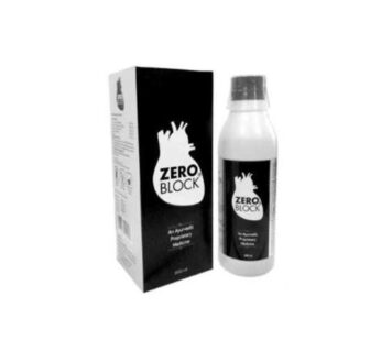 Zero Block Syrup