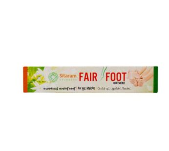 Fair Foot Ointment