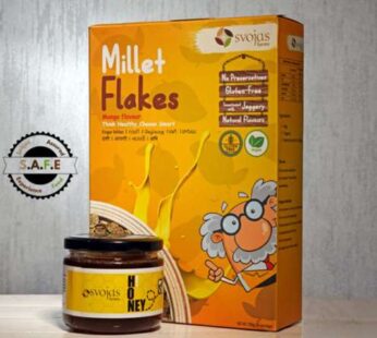 Flakes & Honey Combo : Mango Flakes | Honey