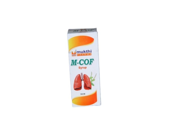 M-Cof Syrup