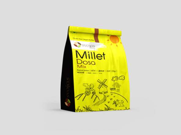 Millet Dosa Mix (Foxtail Millet)