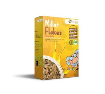 Millet Flakes (Mango Flavoured)