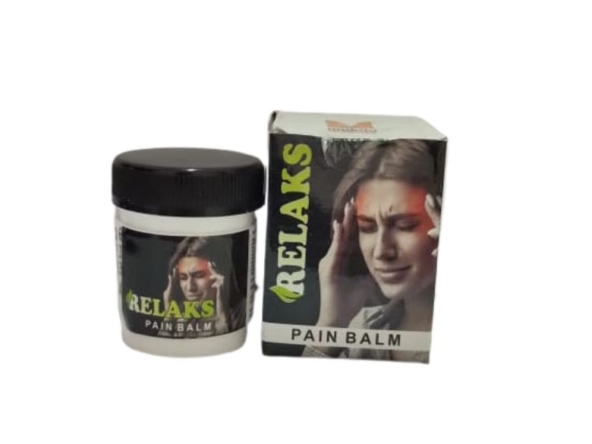 Relaks Pain Balm