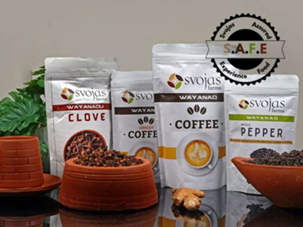 Wayanad Spices Combo