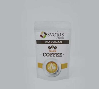 Wayanadan Ginger Coffee