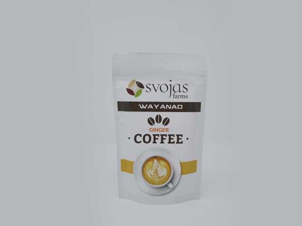 Wayanadan Ginger Coffee