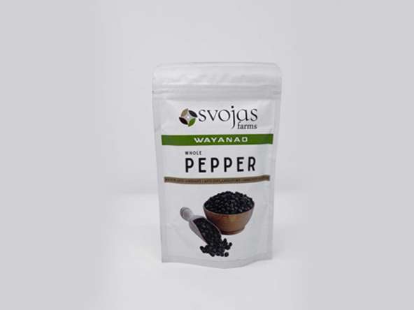 Wayanadan Whole Pepper