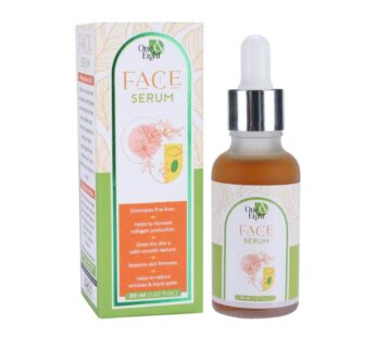 One & Eight Face Serum