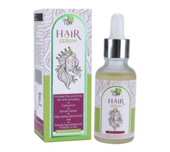 One & Eight Hair Serum