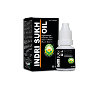 Basic Ayurveda Indri Sukh Oil