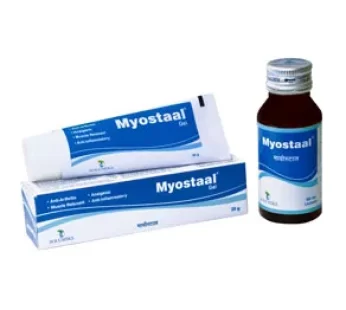 Myostaal Liniment & Gel