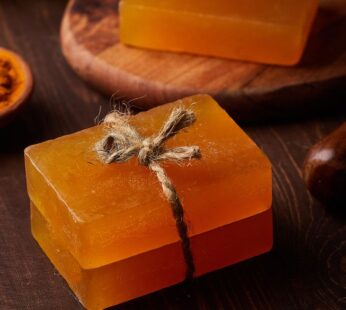 Turmeric Soap