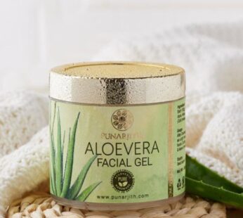 Aloe Vera Facial Gel