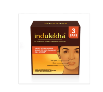 Indulekha Soap 100g (Pack of 3)