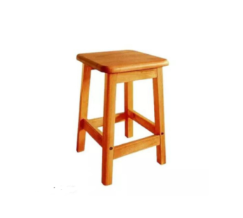 Massage Stool (Wooden)