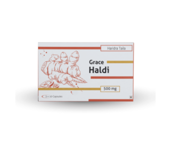 Grace Haldi