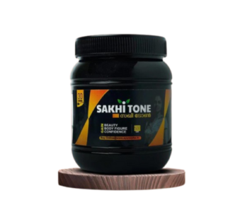 Sakhi Tone – The Ayurvedic Weight Gaining Product for Women