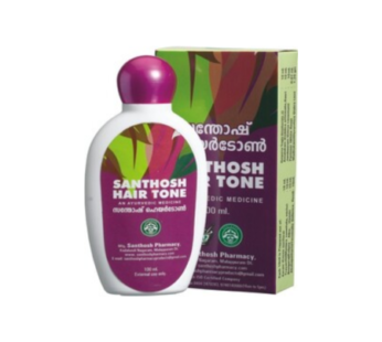 Santhosh Hair Tone 100ML