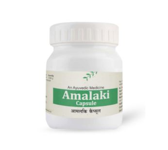 Amalaki capsule 30’s