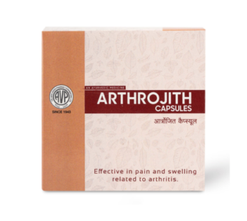 Arthrojith Capsules 100 Tabs