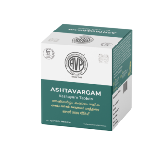 Ashtavargam (Kashayam) Tablet | 100 Tablet Box