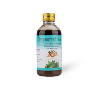 Chemparuthyadi Coconut Oil