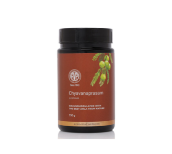 Chyavanaprasam an Age-Defying Formula, Marayoor Jaggery Based, Improves General Health, Contains Ashwagandha & Amla, Rich In Vitamin C