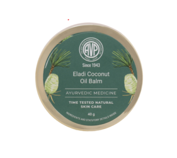 Eladi Coconut Oil Balm Hydrates and Moisturises The Skin, Helps Build An Even Skin Tone And Texture, Contains Pristine Pearl Oyster