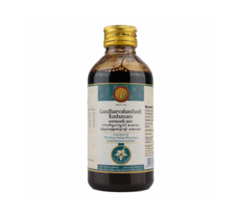 Gandharvahasthadi Kashayam – 200 ml