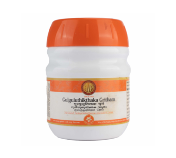 Gulguluthikthaka Gritham – 150 g