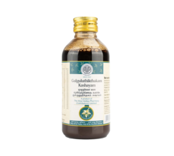 Gulguluthikthakam Kashayam – 200 ml